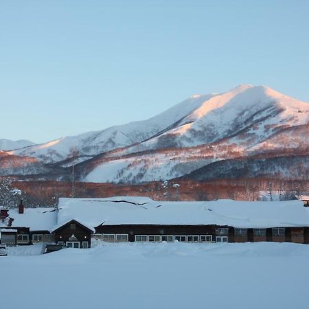 Auberge de jeunesse Karimpani Niseko Fujiyama Extérieur photo