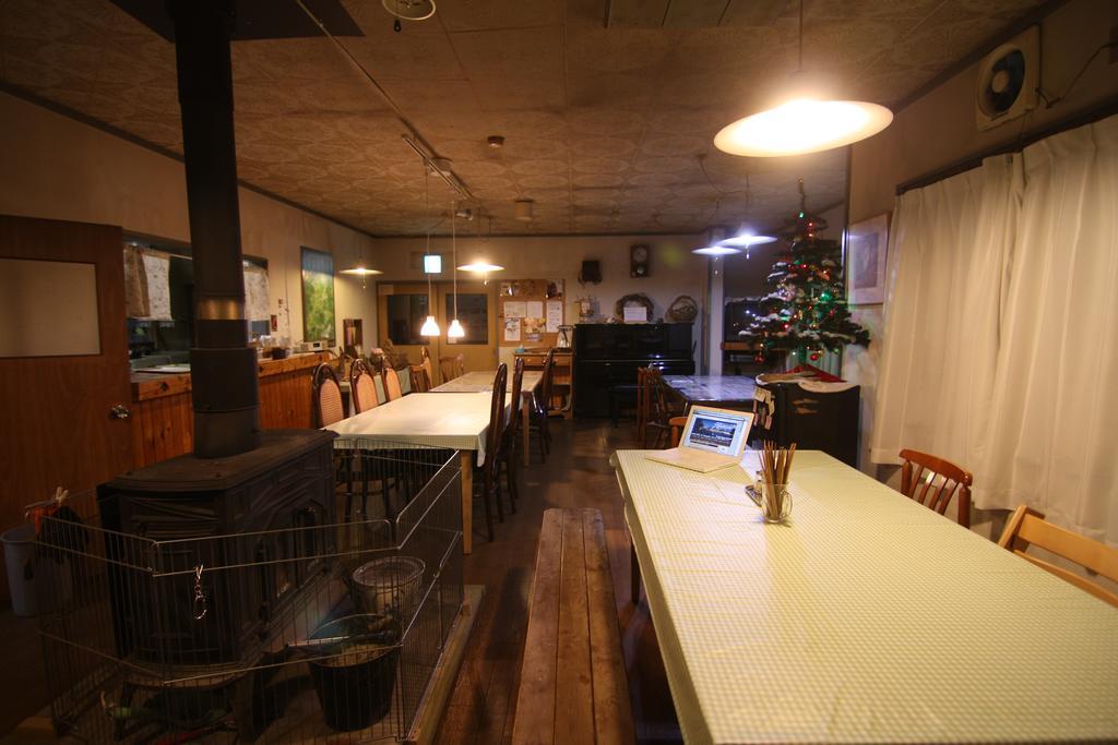 Auberge de jeunesse Karimpani Niseko Fujiyama Extérieur photo