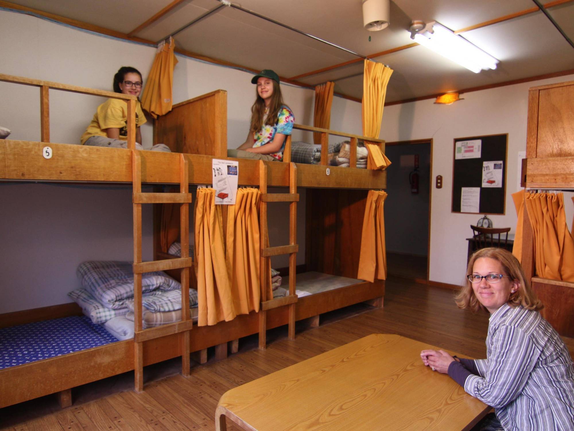 Auberge de jeunesse Karimpani Niseko Fujiyama Extérieur photo