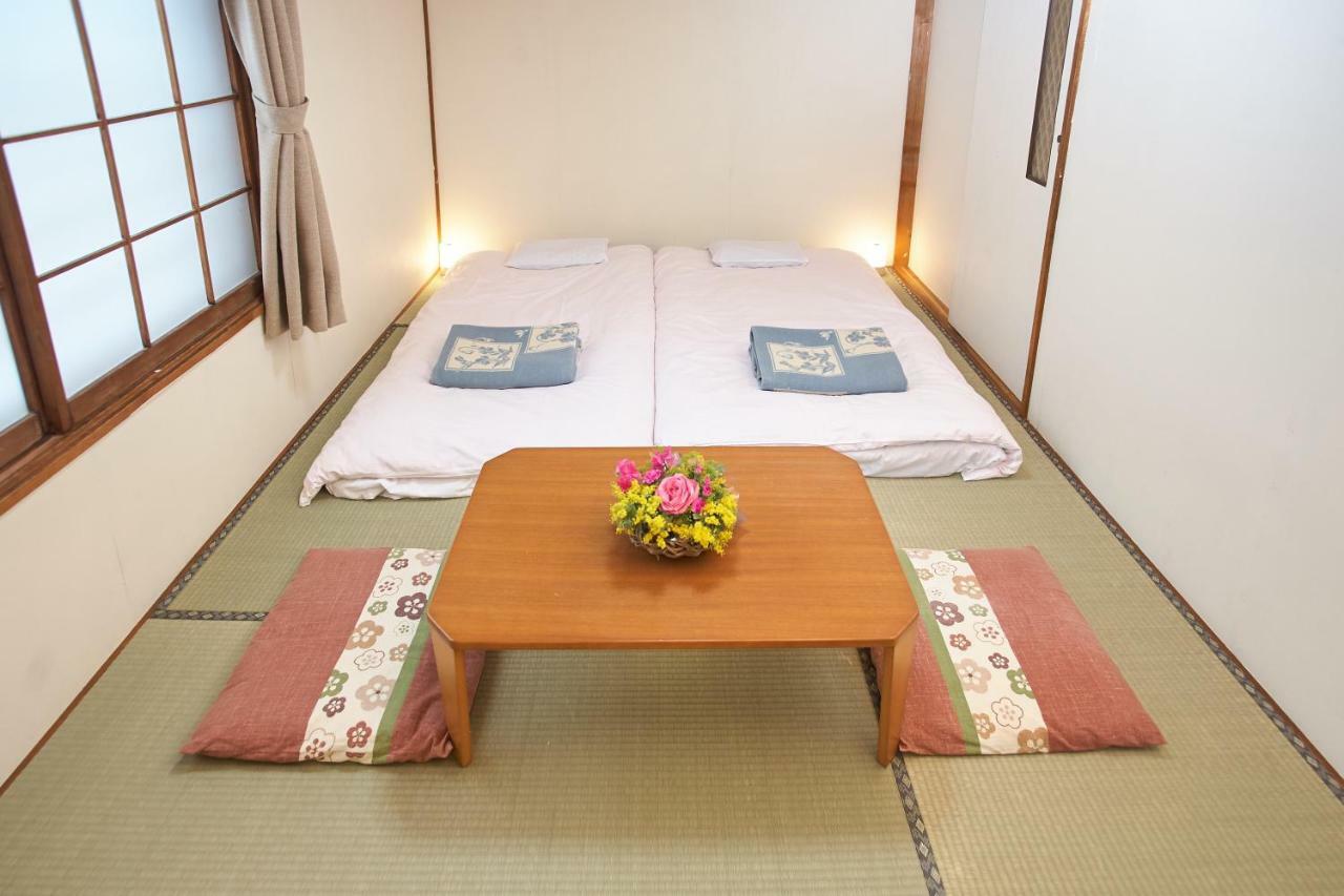 Auberge de jeunesse Karimpani Niseko Fujiyama Chambre photo