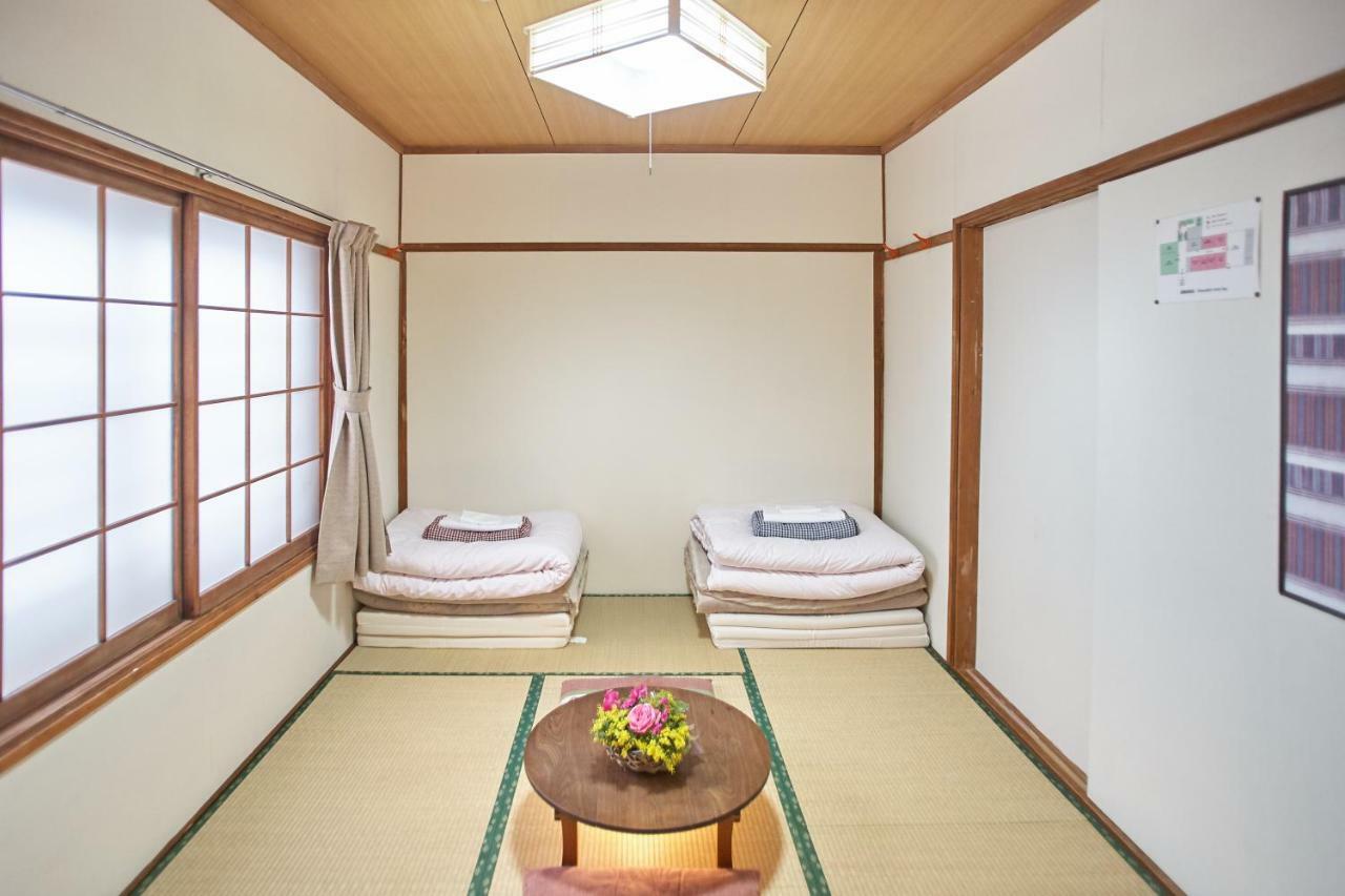 Auberge de jeunesse Karimpani Niseko Fujiyama Extérieur photo