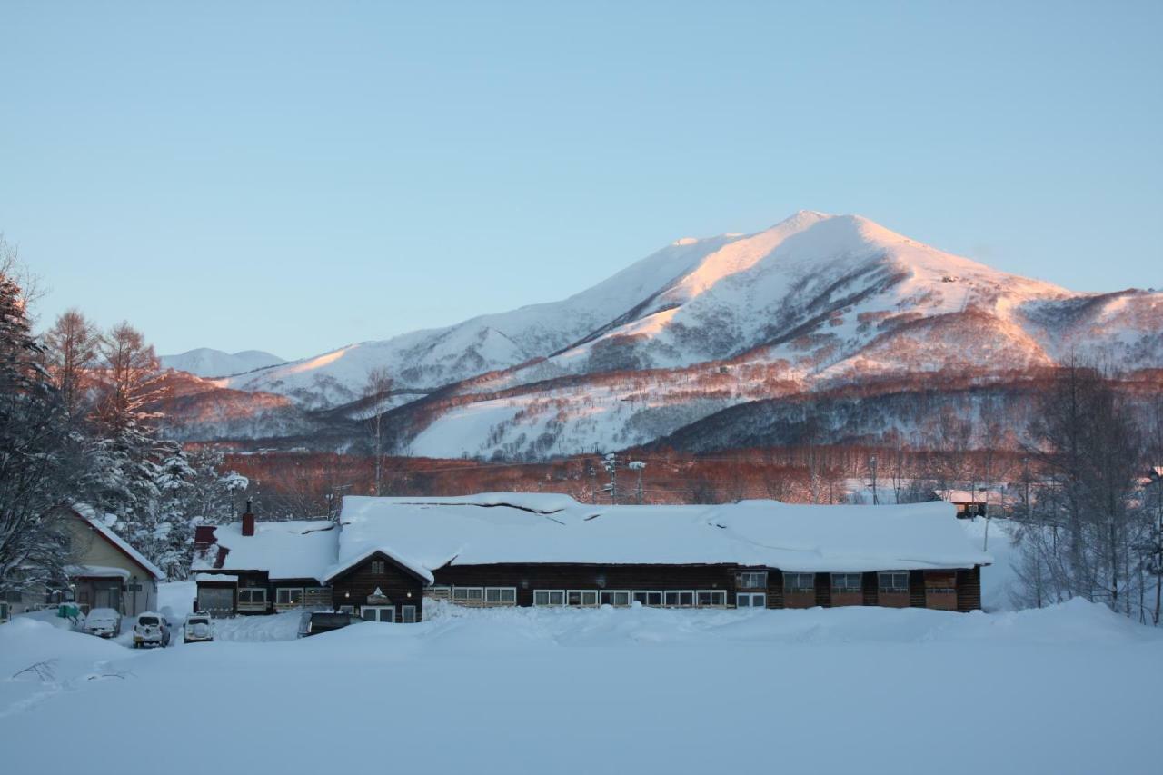 Auberge de jeunesse Karimpani Niseko Fujiyama Extérieur photo