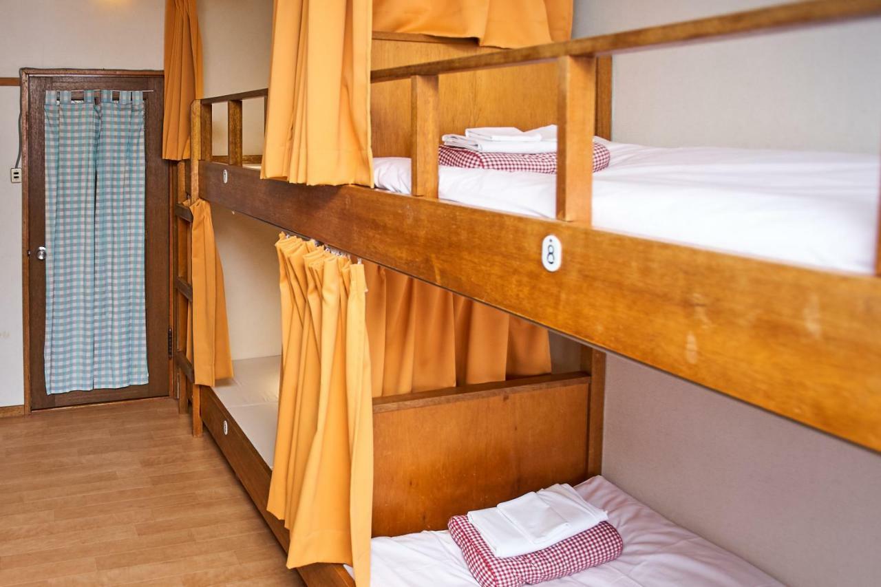 Auberge de jeunesse Karimpani Niseko Fujiyama Chambre photo