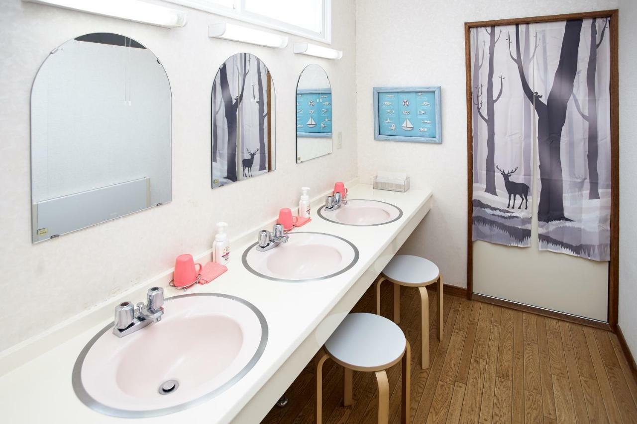 Auberge de jeunesse Karimpani Niseko Fujiyama Extérieur photo