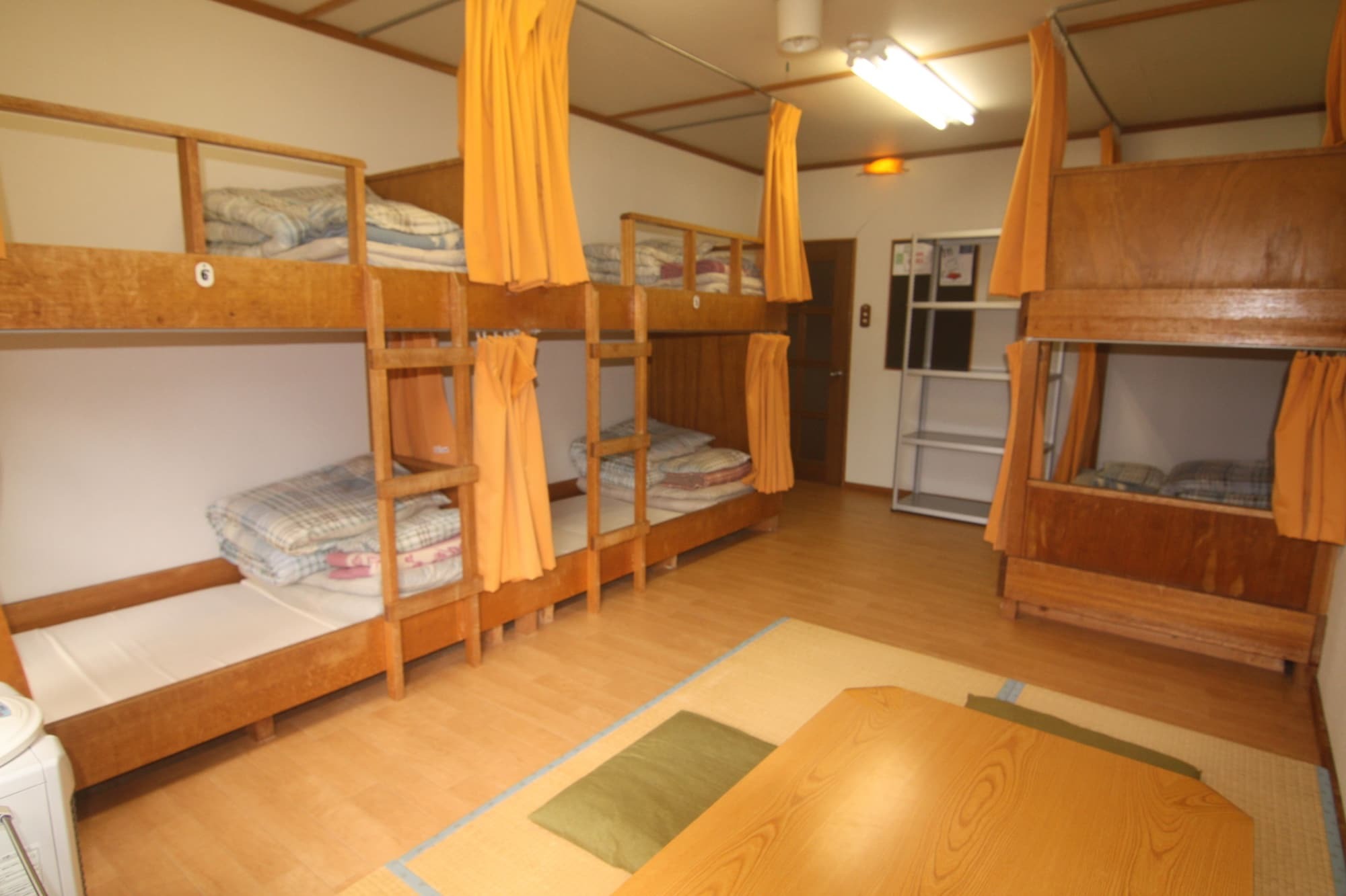 Auberge de jeunesse Karimpani Niseko Fujiyama Extérieur photo